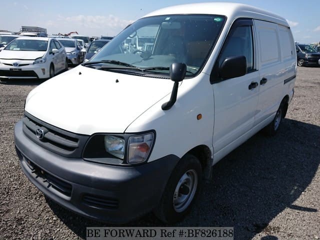 TOYOTA Townace Van