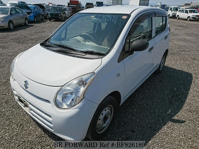 SUZUKI Alto