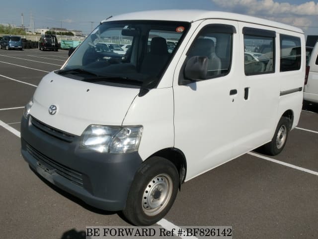 TOYOTA Townace Van