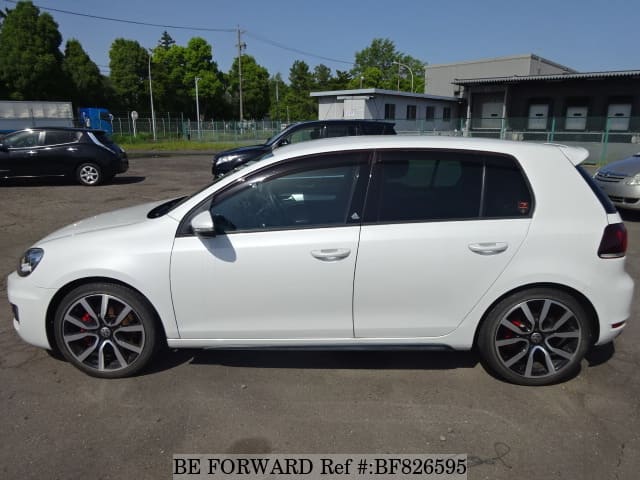 Used 2011 VOLKSWAGEN GOLF GTI GTI ADIDAS/ABA-1KCCZ for Sale BF826595 - BE  FORWARD