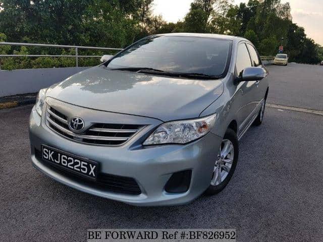 Used Toyota Corolla >> Used 2013 Toyota Corolla Altis For Sale Bf826952 Be Forward Used Toyota Corolla >> Used 2013 Toyota Corolla Altis For Sale Bf826952 Be Forward