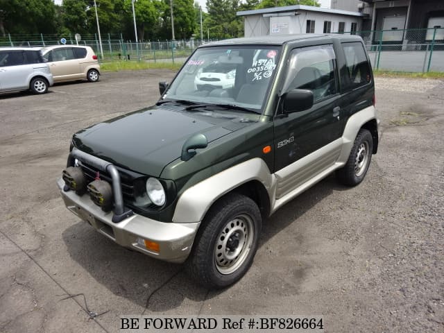 MITSUBISHI Pajero Jr