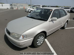 Used 1999 TOYOTA SPRINTER SEDAN BF826259 for Sale