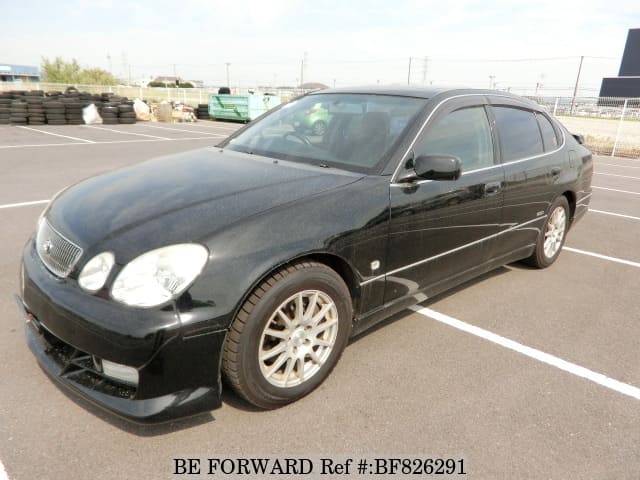 Toyota aristo 1998