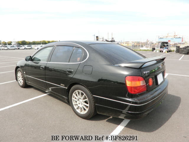Toyota aristo 1998