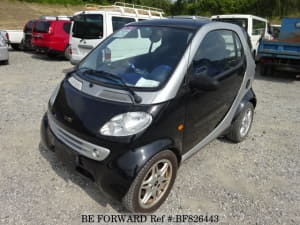 Used 2001 SMART COUPE BF826443 for Sale