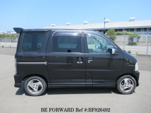 Daihatsu atrai 2000