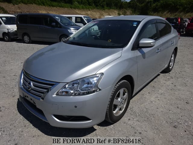 NISSAN Sylphy