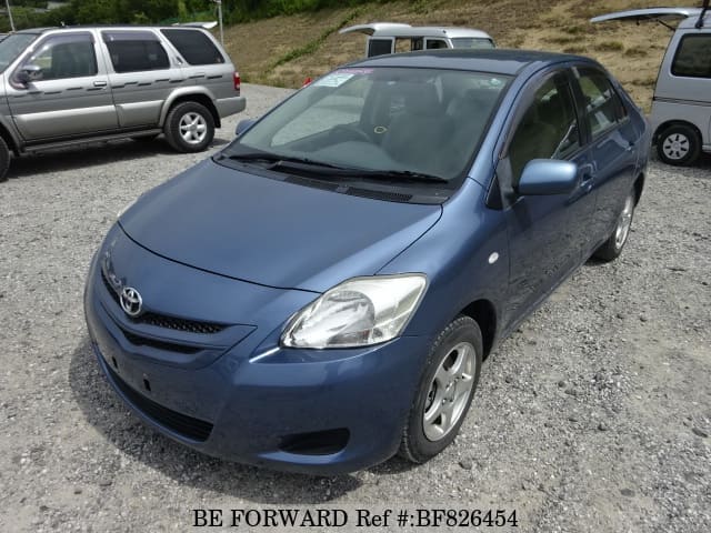 Toyota belta 2005