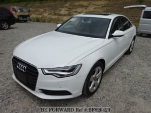 Used 2013 AUDI A6 BF826423 for Sale