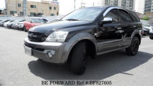 Used 2005 KIA SORENTO BF827605 for Sale