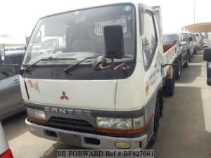 Used 1995 MITSUBISHI CANTER BF827661 for Sale