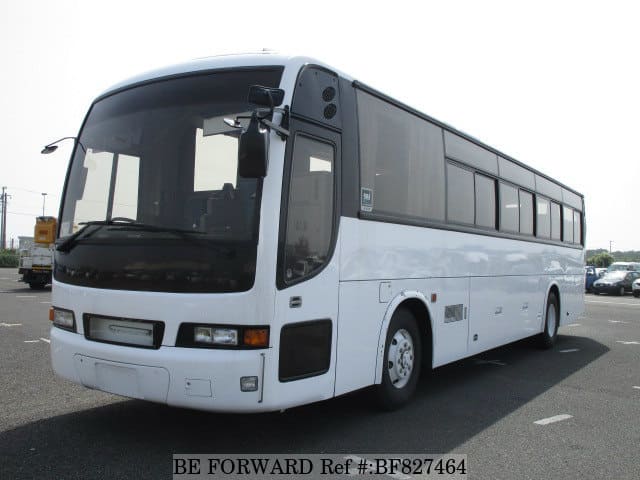 Used 1994 MITSUBISHI AERO BUS/U-MS826P for Sale BF827464 - BE FORWARD