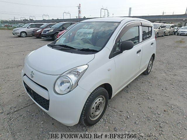 SUZUKI Alto