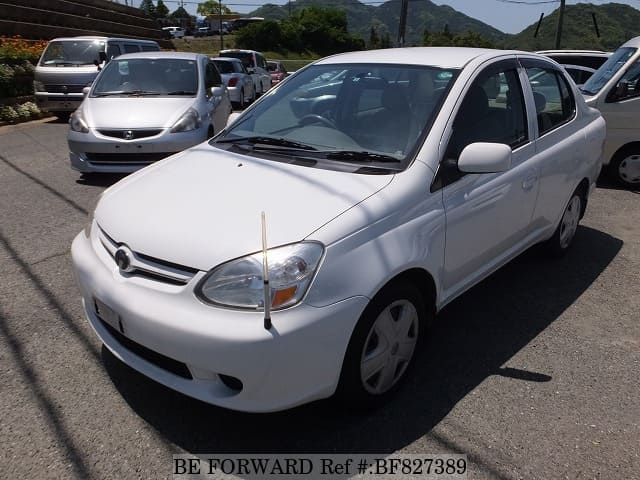 Toyota platz 2005