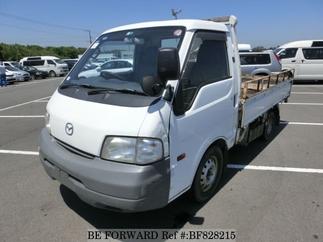 MAZDA Bongo Truck