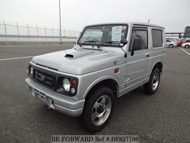 Suzuki jimny 1998