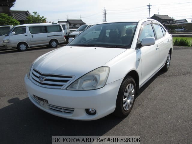 TOYOTA Allion