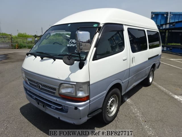 Used 2004 TOYOTA HIACE VAN DX GL 