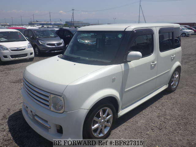 NISSAN Cube