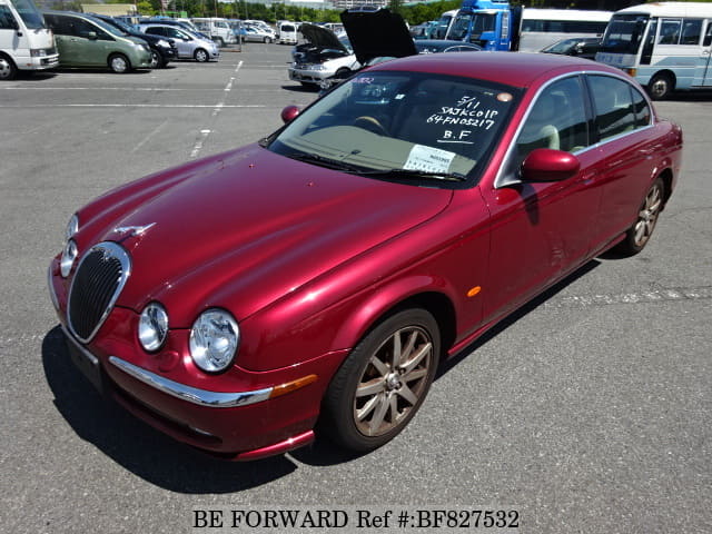 JAGUAR S-Type