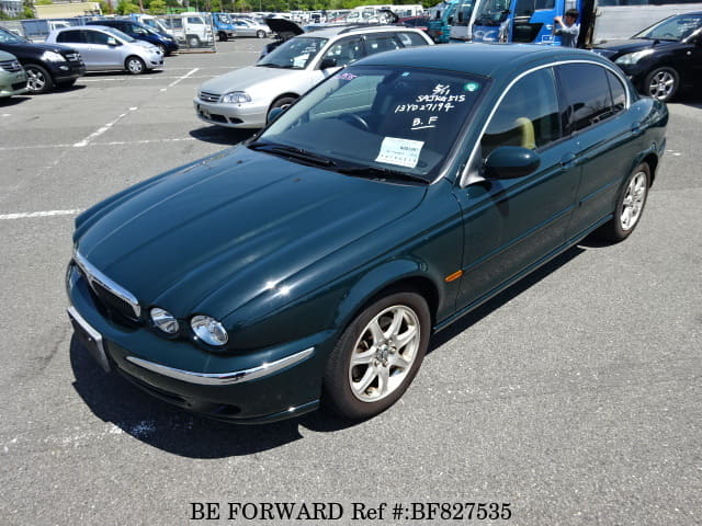 JAGUAR X-Type