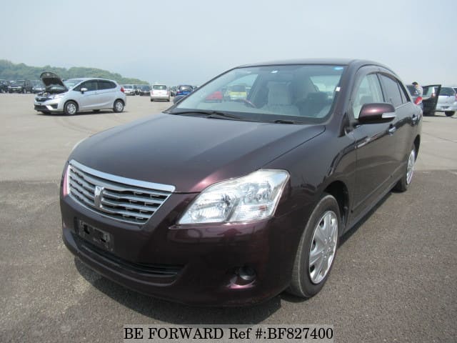 Allion Toyota Premio 2021 Car Wallpaper
