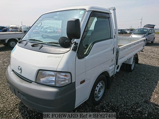 MAZDA Bongo Truck