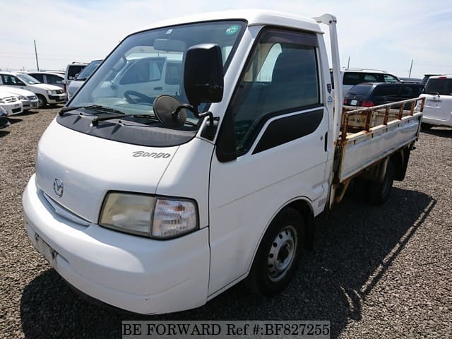 Mazda bongo 2005
