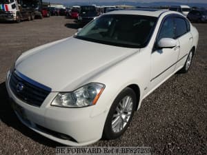 Used 2004 NISSAN FUGA BF827259 for Sale