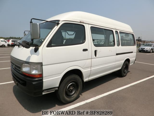 toyota high top van for sale
