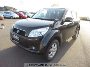 Used 2006 TOYOTA RUSH BF828424 for Sale