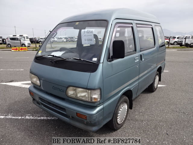 DAIHATSU Atrai