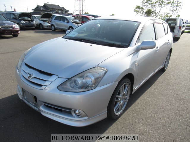 TOYOTA Caldina