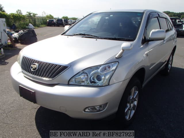 Toyota harrier acu30w