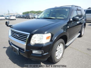 Used 2011 FORD EXPLORER BF827994 for Sale