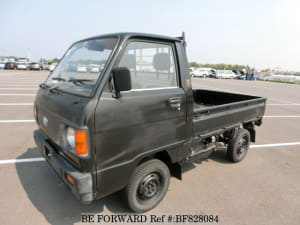 Used 1987 HONDA ACTY TRUCK BF828084 for Sale