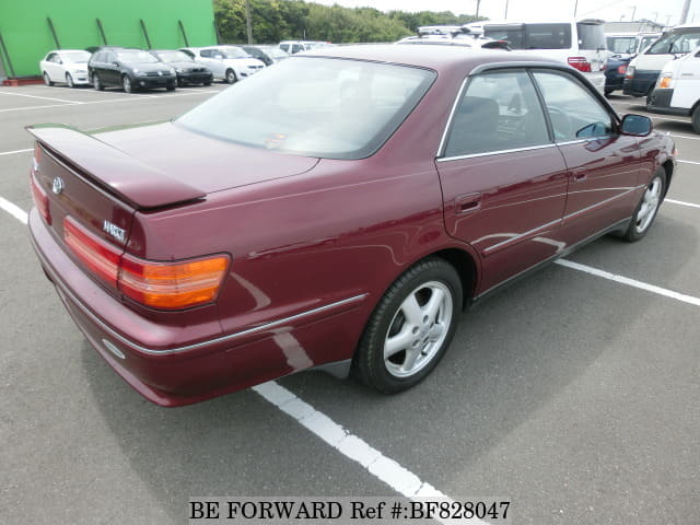 Used 1997 TOYOTA MARK II TOURER S/E-JZX100 for Sale BF828047