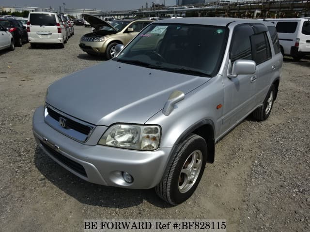 Honda crv rd2