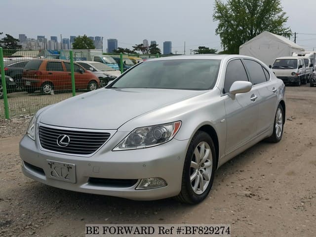 LEXUS LS