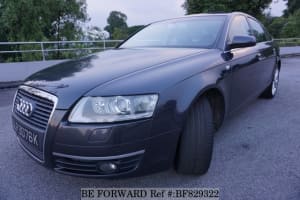 Used 2008 AUDI A6 BF829322 for Sale