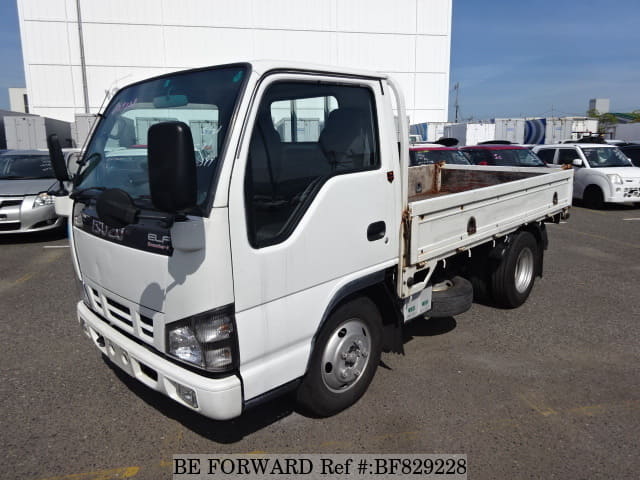 ISUZU Elf Truck