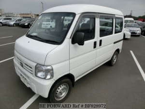 Used 2012 HONDA ACTY VAN BF828972 for Sale