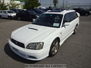 Used 2000 SUBARU LEGACY TOURING WAGON BF829175 for Sale