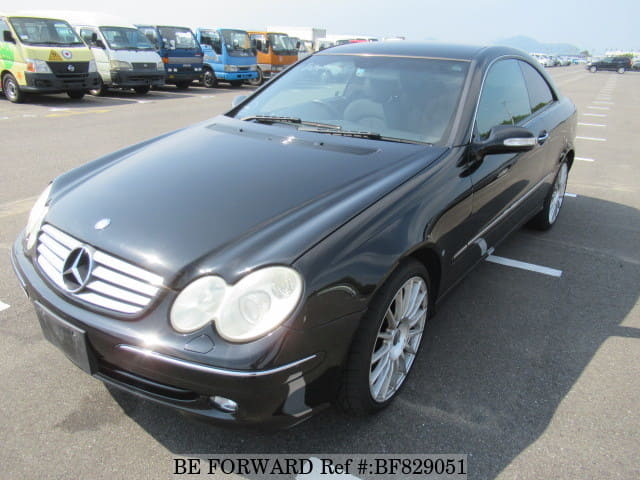 MERCEDES-BENZ CLK-Class