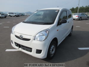 Used 2011 DAIHATSU MIRA BF829081 for Sale