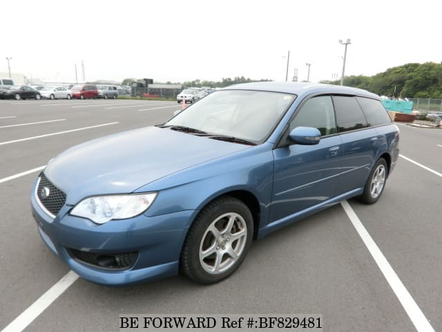 SUBARU Legacy Touring Wagon