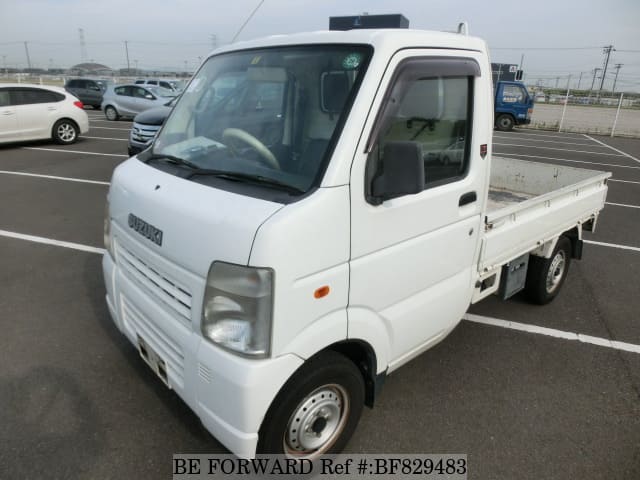 SUZUKI Carry Truck