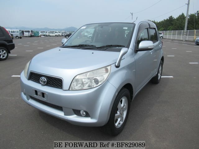 Toyota rush j200e