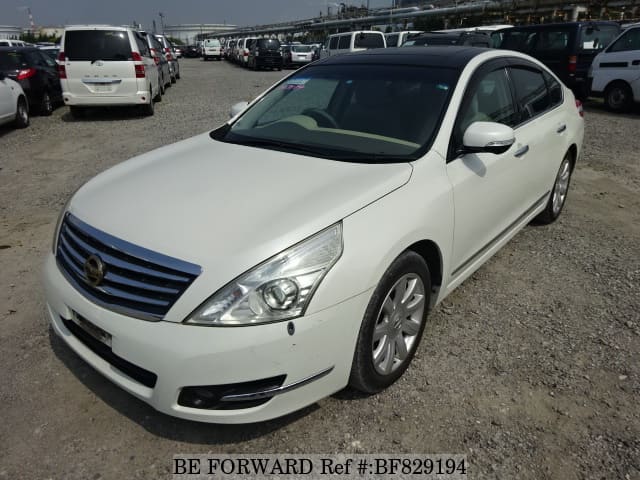Nissan teana 350xv